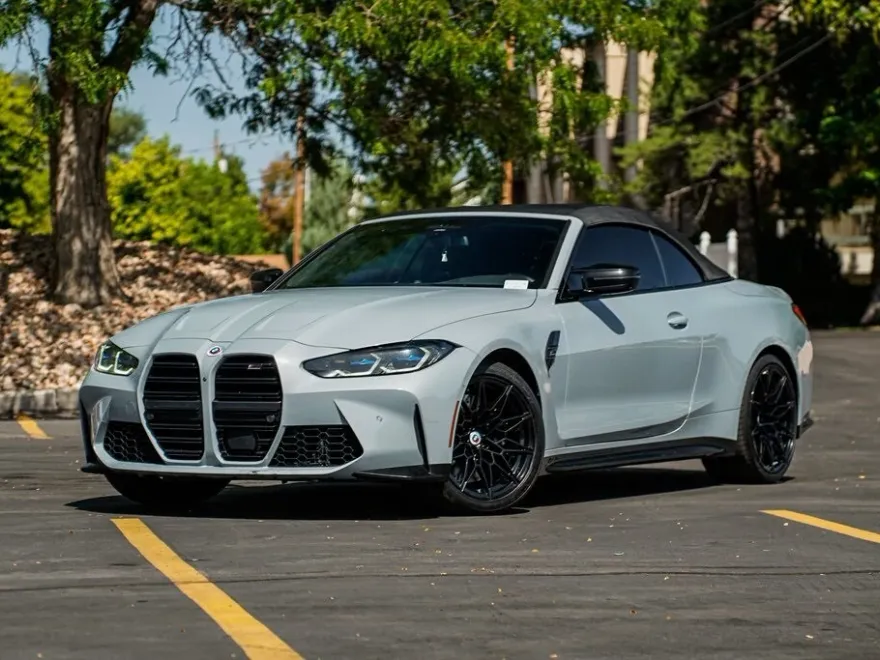 2023 Bmw M4 Competition xDrive photo 1