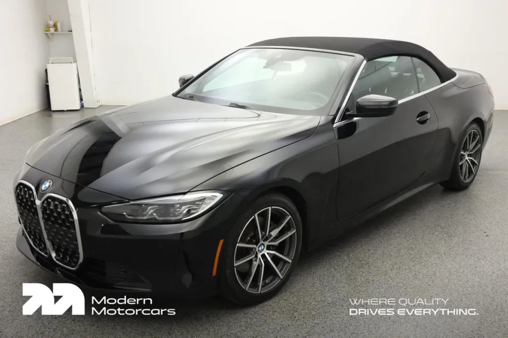 2024 Bmw 430i photo 1