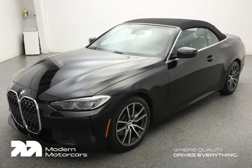 2024 Bmw 430i photo 1