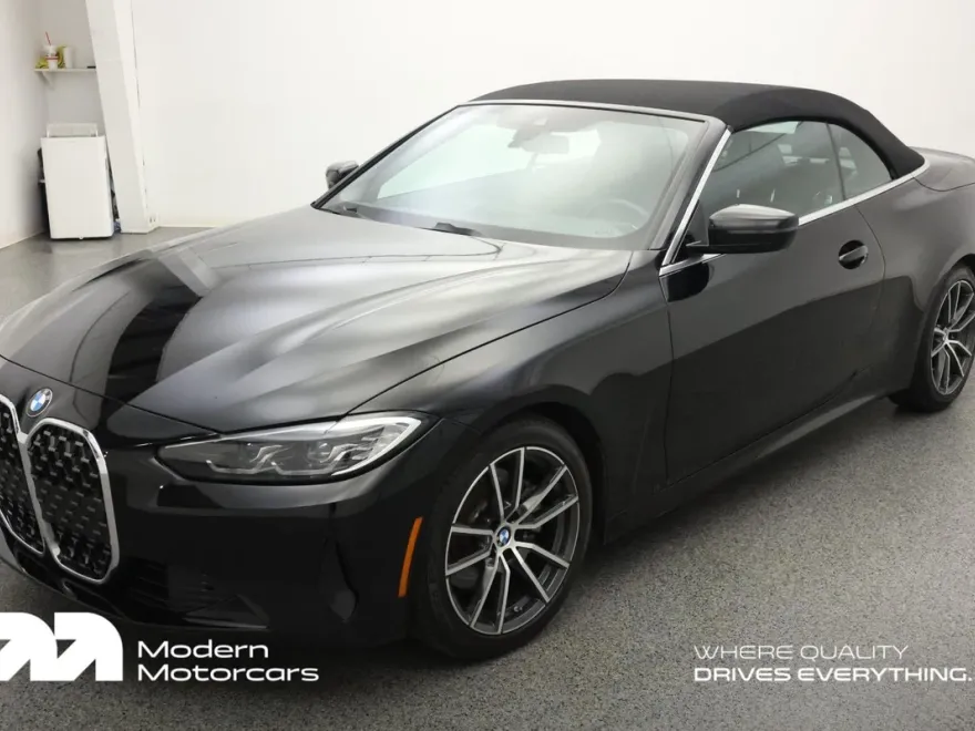 2024 Bmw 430i photo 1