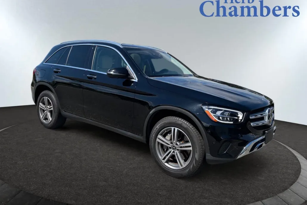 2022 Mercedes Benz GLC 300 4MATIC photo 1