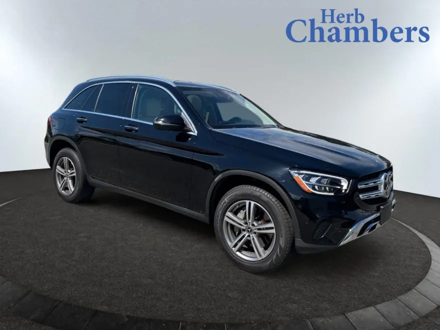 2022 Mercedes Benz GLC 300 4MATIC photo 1