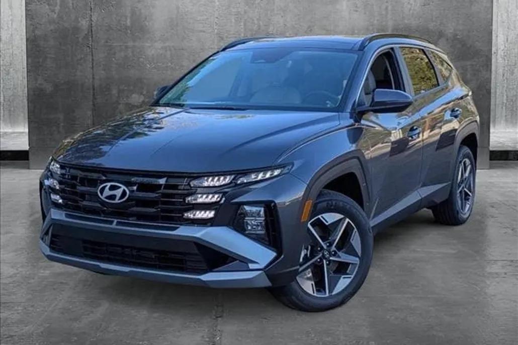 2025 Hyundai Tucson Hybrid SEL Convenience photo 1