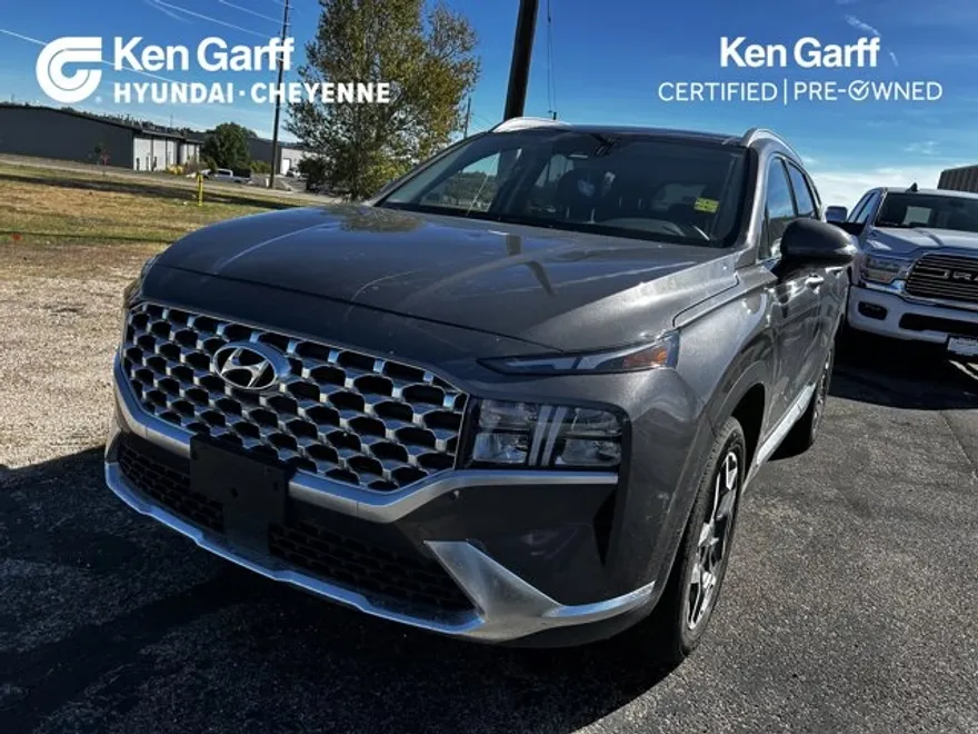 2022 Hyundai Santa Fe SEL Premium photo 1