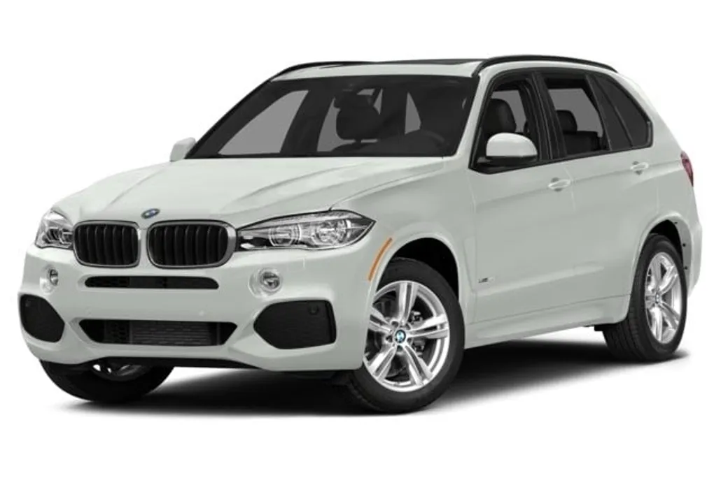 2015 Bmw X5 xDrive35i photo 1