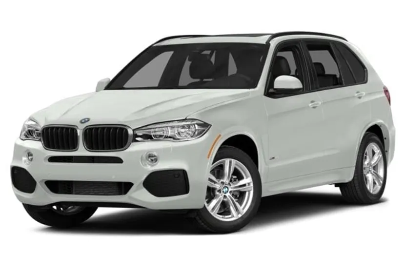 2015 Bmw X5 xDrive35i photo 1
