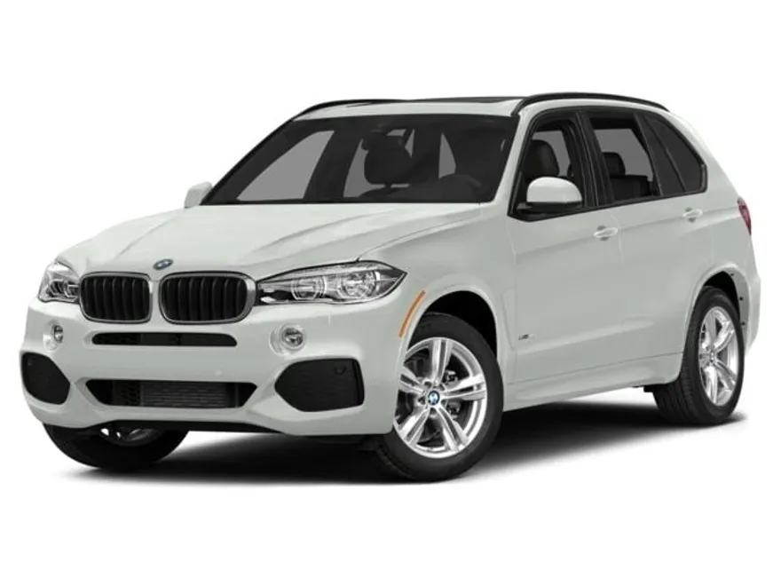 2015 Bmw X5 xDrive35i photo 1