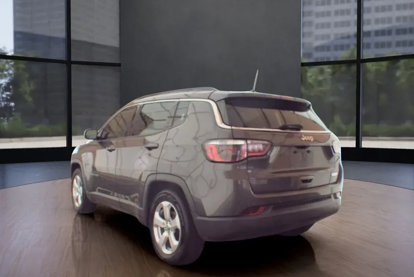 2020 Jeep Compass North Edition Latitude photo 1