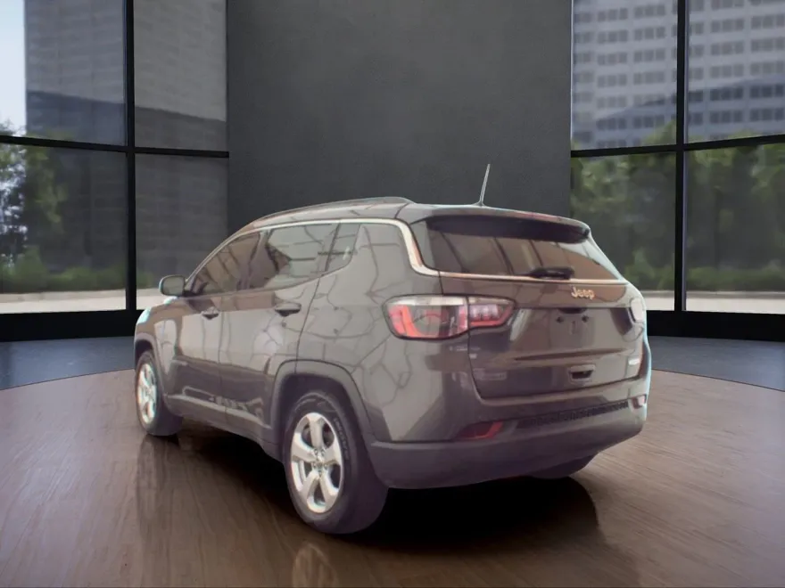 2020 Jeep Compass North Edition Latitude photo 1