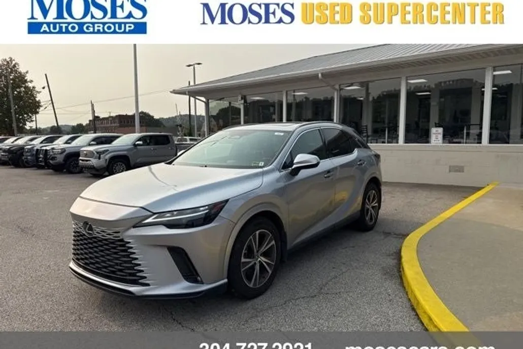 2023 Lexus RX 350 Premium photo 1