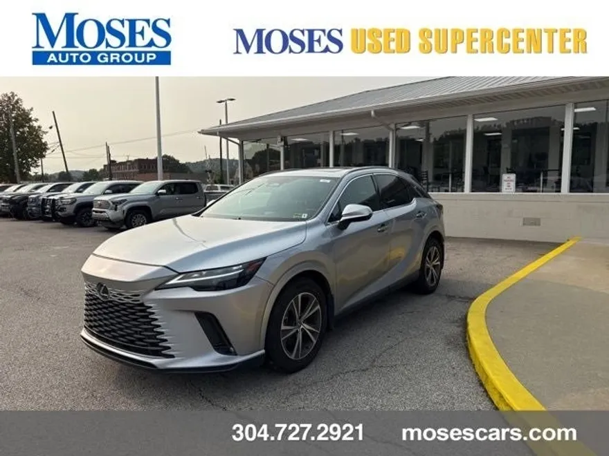 2023 Lexus RX 350 Premium photo 1