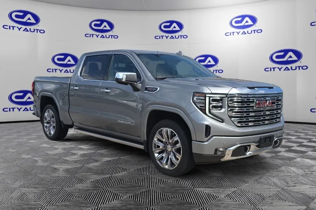 2023 Gmc Sierra 1500 Denali photo 1