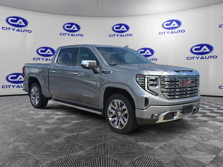 2023 Gmc Sierra 1500 Denali photo 1