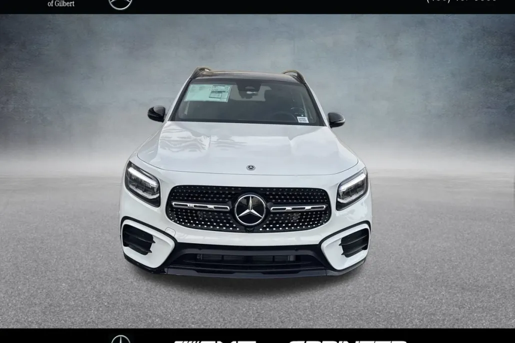 2025 Mercedes Benz GLB 250 photo 1
