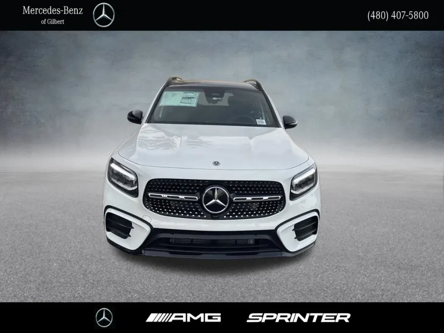 2025 Mercedes Benz GLB 250 photo 1