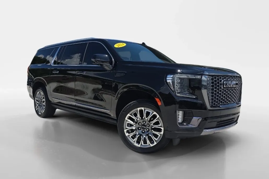 2024 Gmc Yukon XL Denali Ultimate photo 1