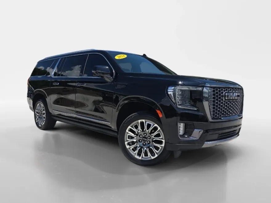 2024 Gmc Yukon XL Denali Ultimate photo 1