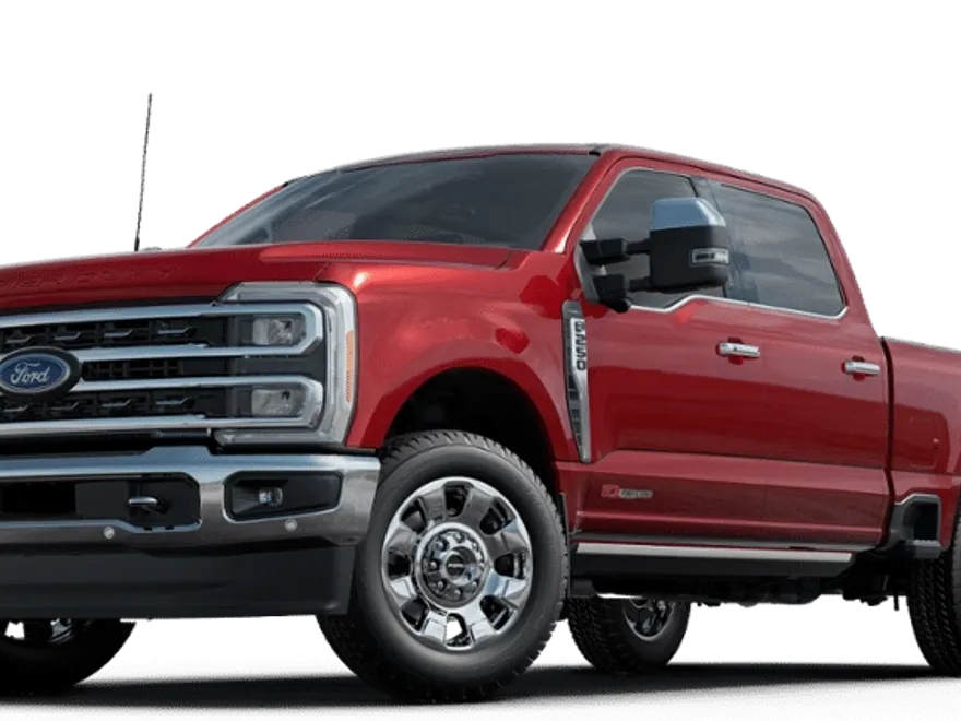 2024 Ford F-250 Lariat photo 1