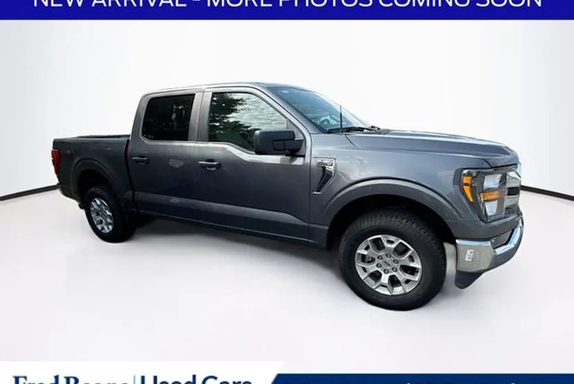 2023 Ford F-150 XLT photo 1