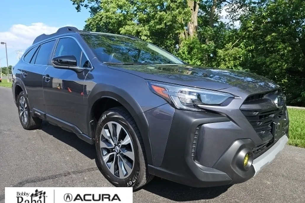 2024 Subaru Outback Limited XT photo 1