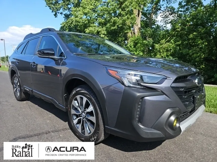 2024 Subaru Outback Limited XT photo 1