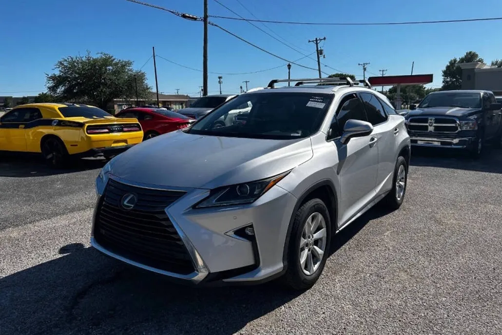 2016 Lexus RX 350 photo 1