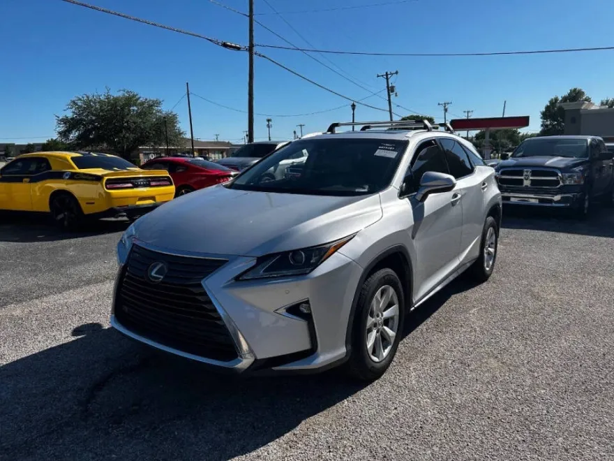 2016 Lexus RX 350 photo 1