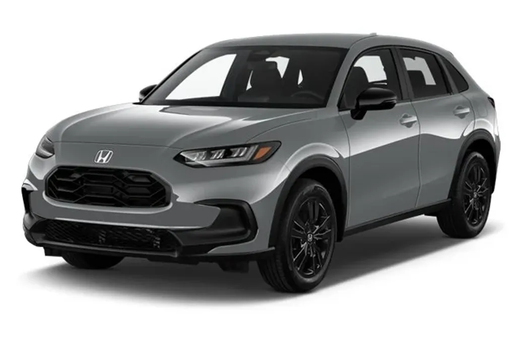 2026 Honda HR-V Sport photo 1