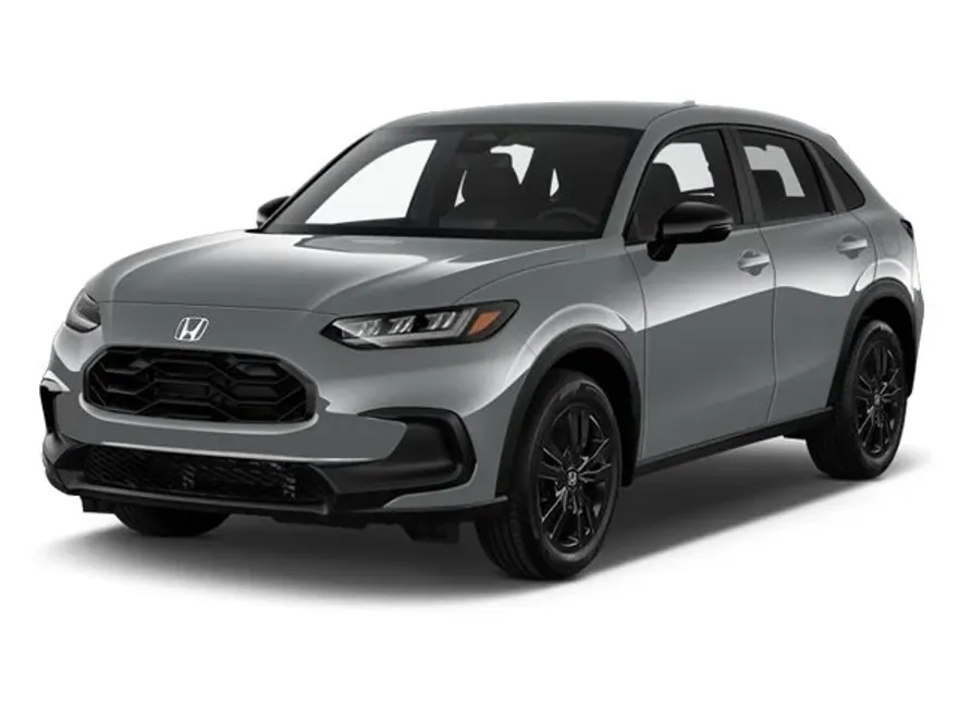2026 Honda HR-V Sport photo 1