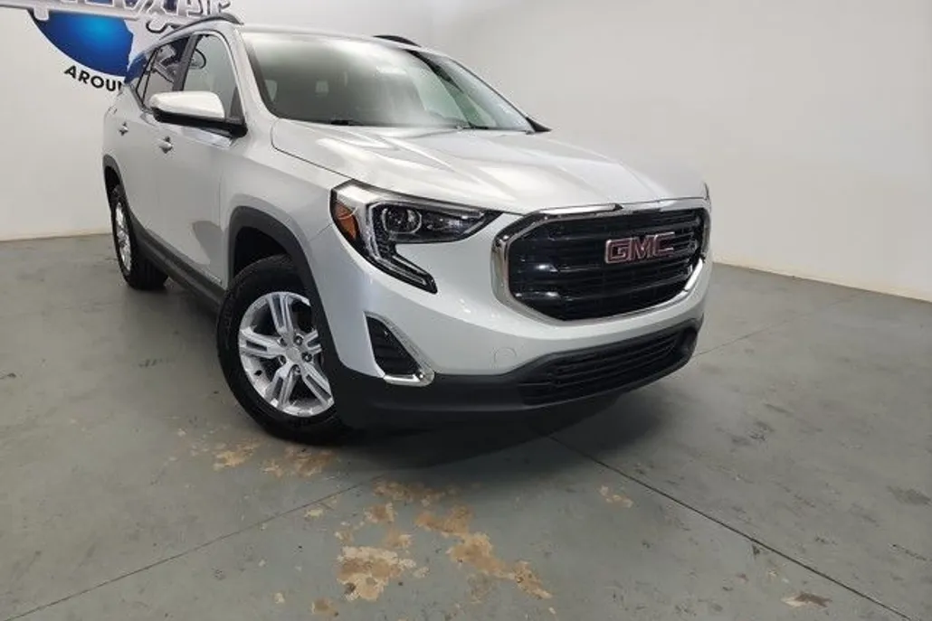 2021 Gmc Terrain SLE photo 1