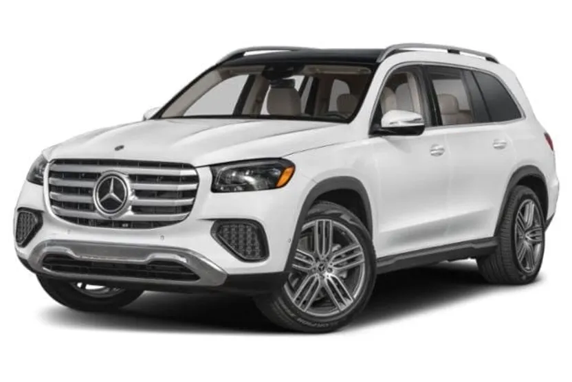 2026 Mercedes Benz GLS 450 4MATIC photo 1