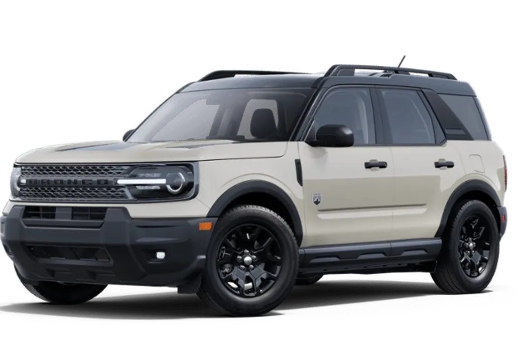 2025 Ford Bronco Sport Big Bend photo 1