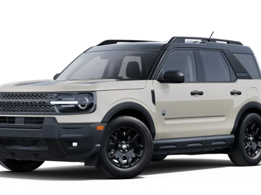 2025 Ford Bronco Sport Big Bend photo 1