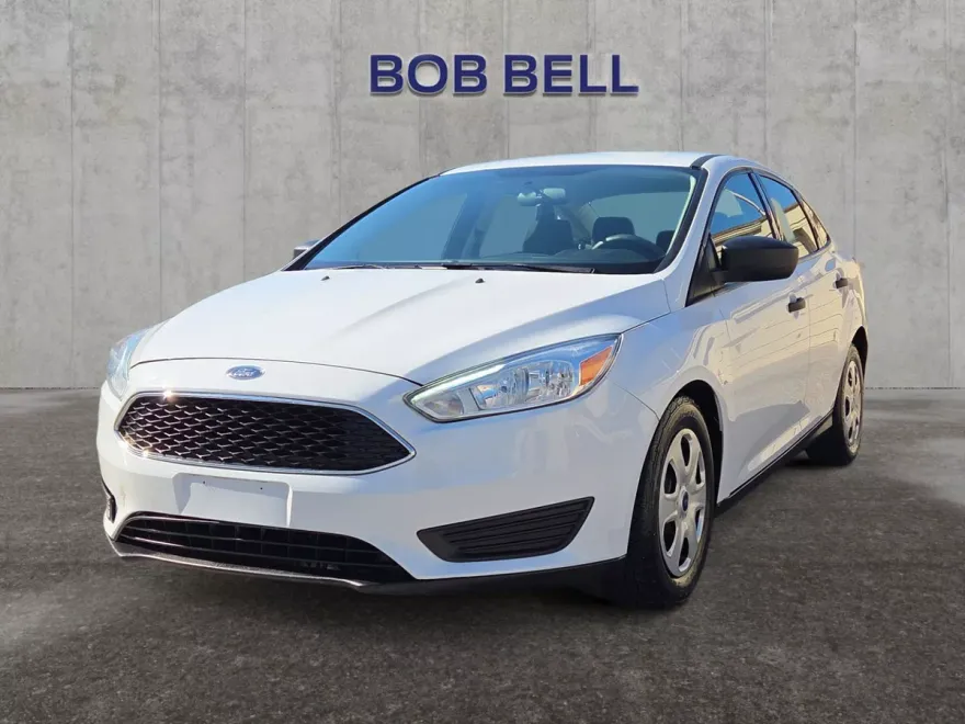 2017 Ford Focus S photo 1