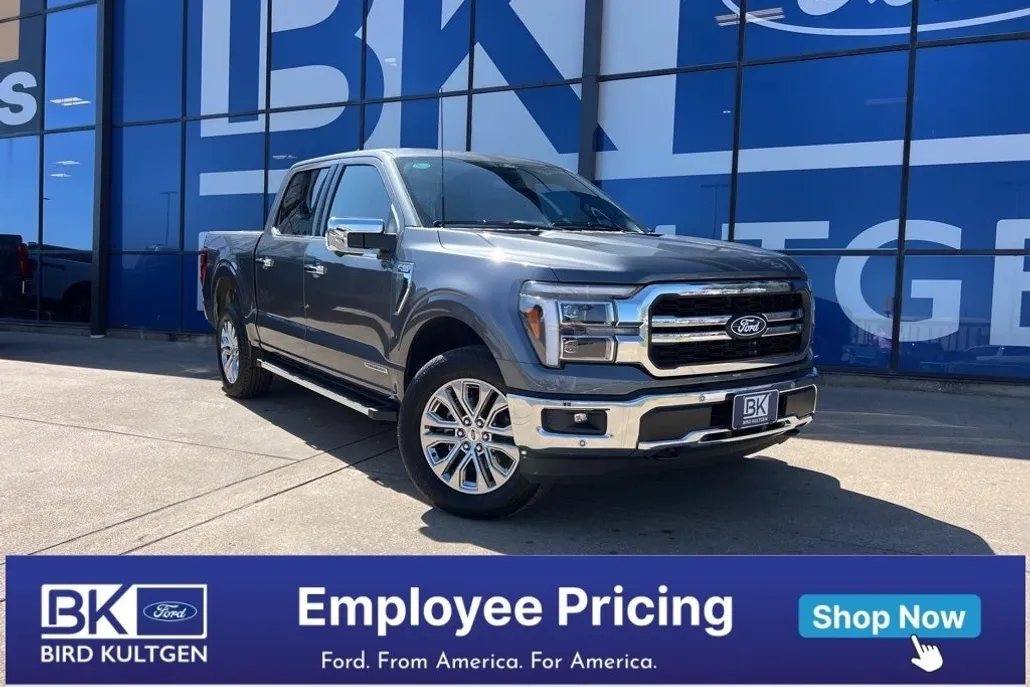 2025 Ford F-150 Lariat photo 1