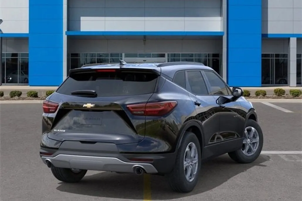 2025 Chevrolet Blazer 2LT photo 1