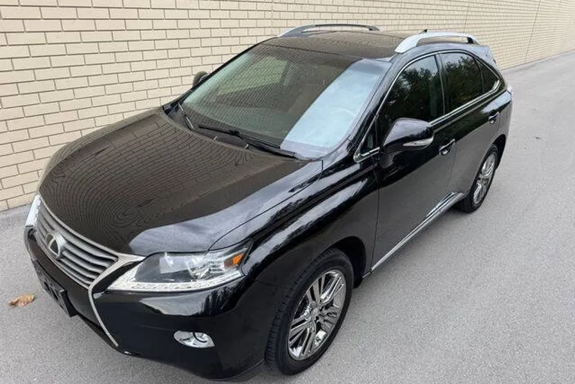 2015 Lexus RX 350 photo 1