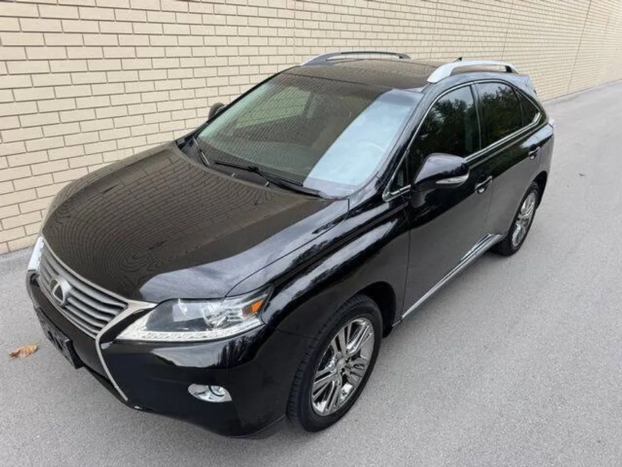 2015 Lexus RX 350 photo 1
