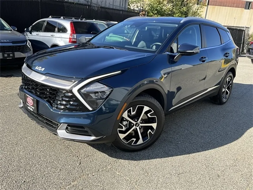 2023 Kia Sportage Hybrid EX photo 1