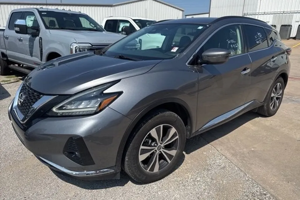 2024 Nissan Murano SV photo 1