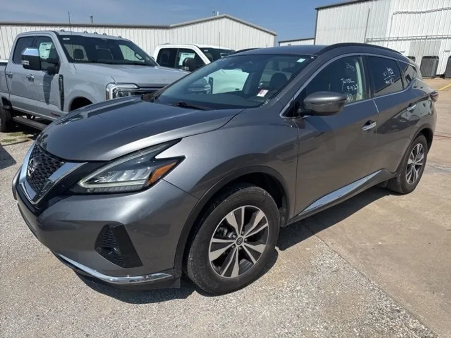 2024 Nissan Murano SV photo 1