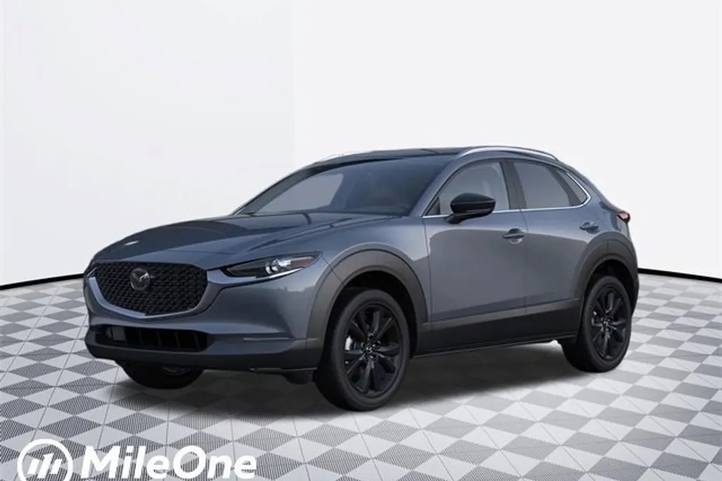 2025 Mazda CX-30 2.5 S Carbon photo 1