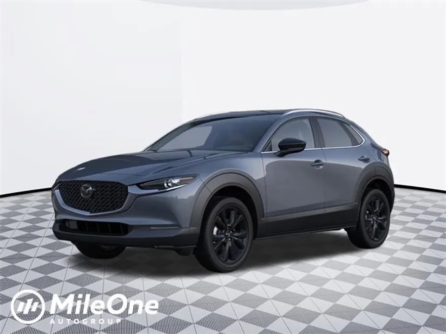 2025 Mazda CX-30 2.5 S Carbon photo 1