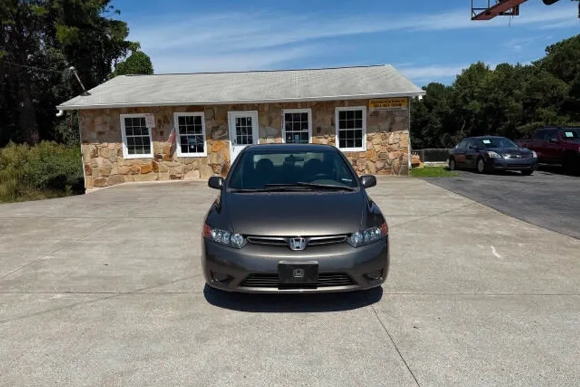2006 Honda Civic LX photo 1