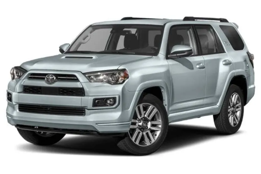 2023 Toyota 4Runner TRD Sport photo 1
