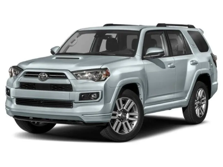 2023 Toyota 4Runner TRD Sport photo 1