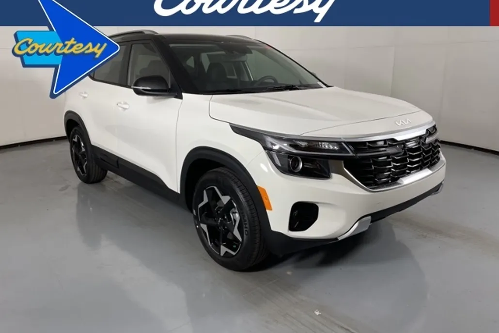 2026 Kia Seltos S photo 1