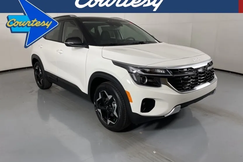 2026 Kia Seltos S photo 1