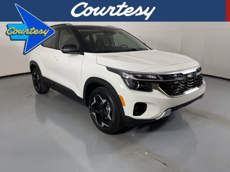 2026 Kia Seltos S photo 1