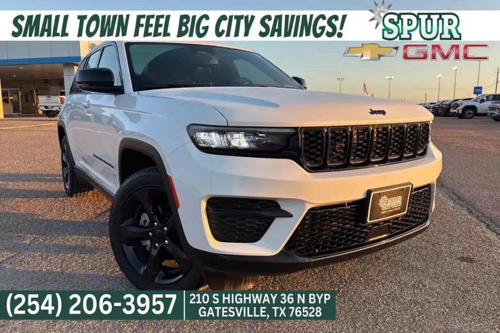 2023 Jeep Grand Cherokee Altitude photo 1